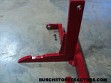 Farmall 140 Tractor One Point to 3 Point Hitch Adapter