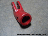 Farmall 100 tractor draft link bar connector 520070R1