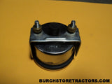 Case vac tractor oil gauge
