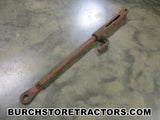 Farmall 140 Tractor 1 point Hitch Diagonal Adjuster Rod