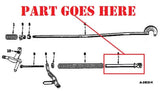 1 Point Fast Hitch Helper Spring Guide 
