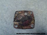 Farmall 140 Tractor Bottom Final Drive Cover Plate, 47946D