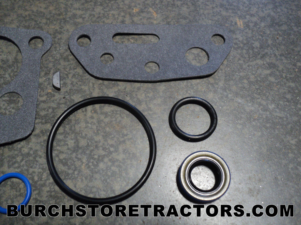 New Hydraulic Pump Kit for Farmall 140, 130, Super A, 100, SC Tractors