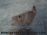 Farmall 100 Tractor Middle Buster Brackets