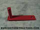 Farmall 101 Fertilizer Attachment Bracket