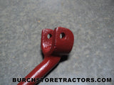 Farmall 140 Tractor 1pt Hitch Adjuster Arm Handle