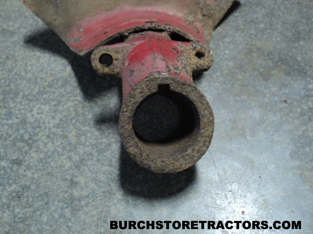 Left Hydraulic Rockshaft Assembly for Farmall 140, 130, Super A, 100 T ...