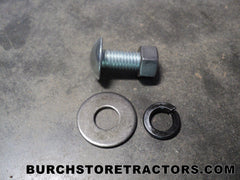 Farmall 140 Tractor Bail Support Mounting Bolt