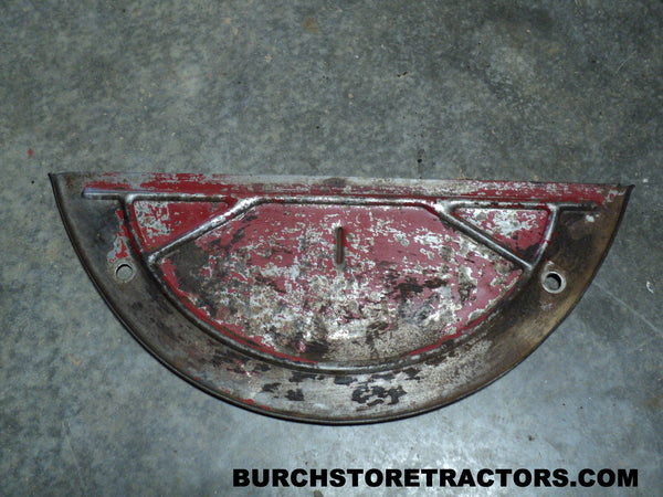 Farmall 140 Tractor Clutch Cover Plate