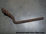 Farmall 140 Tractor Front Cultivator Tool Bar