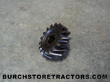 Farmall Super A Tractor Hydraulic Pump Gear