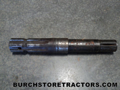 Farmall Super A Tractor PTO Shaft