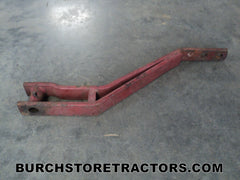 farmall 140 tractor front push blade lifting lever