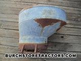 Farmall Super C Tractor Poax Seed Hopper