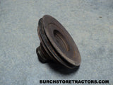 Farmall 140 Tractor Crankshaft Pulley