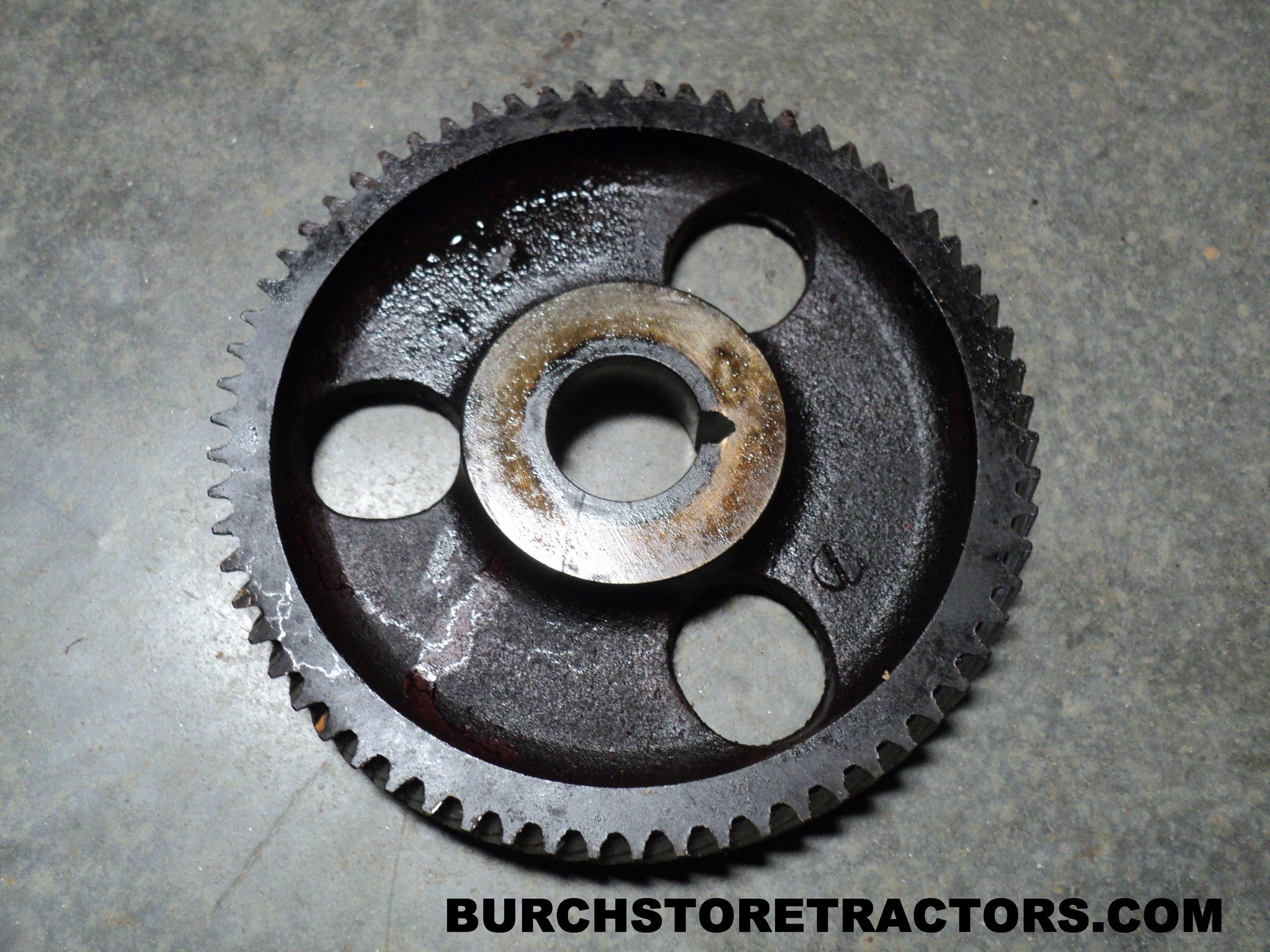 gear camshaft Cam Shaft Gear for Farmall A, AV, B, BN, C, Super A, Super C, T340, T5 –  Burch Store Tractors