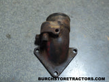 Farmall 240 Tractor Water Outlet Elbow