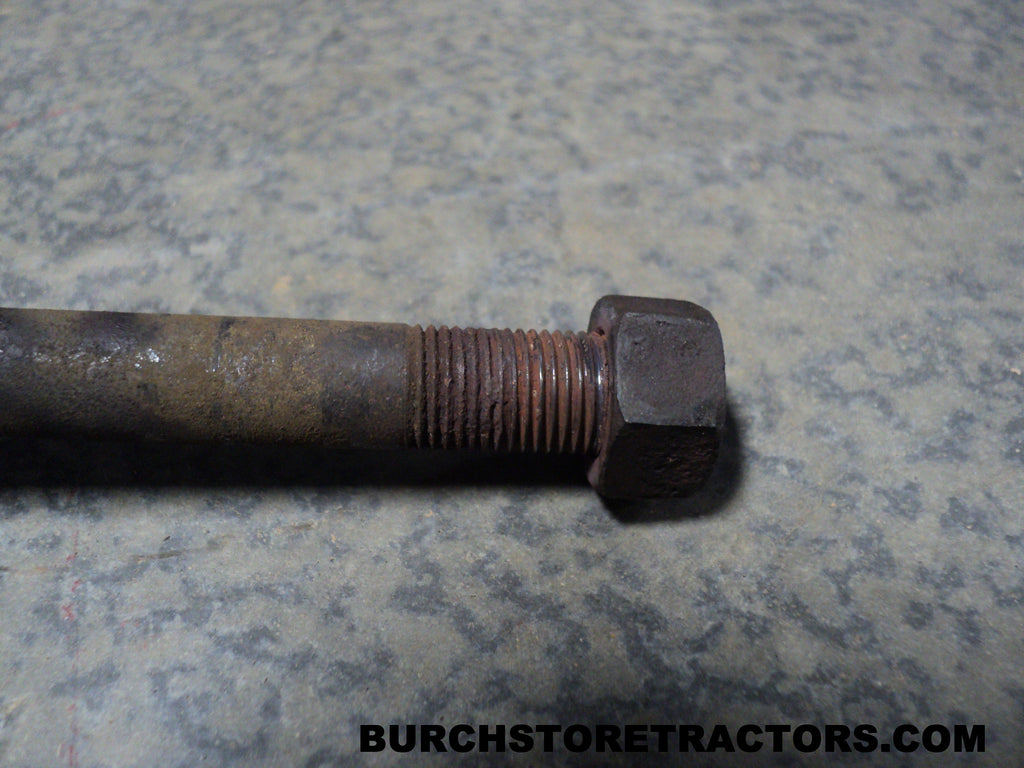 Steering Worm Gear Shaft for Farmall C, Super C, 200, 230, 240