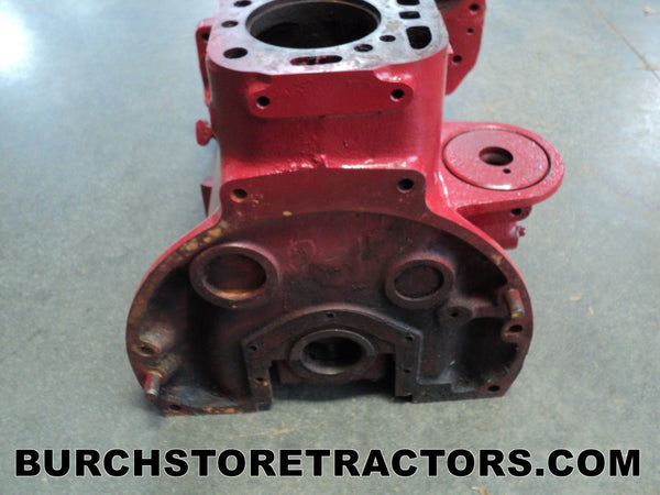 Engine Block for Farmall or International 140, 240 Tractors, 367825R2 ...