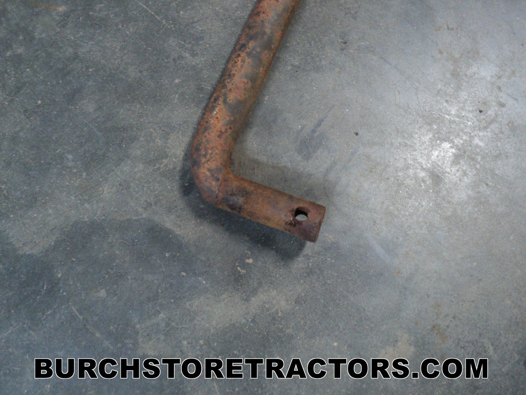 Cultivator Parallel Lifting Rod with Connector for IH Farmall A Tracto ...