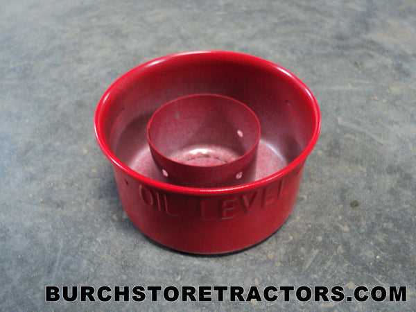 Farmall A Tractor Air Breather Oil Cup