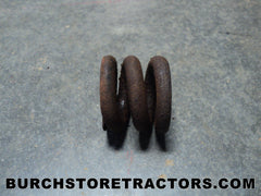 Farmall A Tractor Industrial Axle Spring