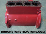 Farmall AV Tractor Engine Block