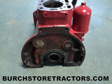 Farmall BN Tractor Engine Block