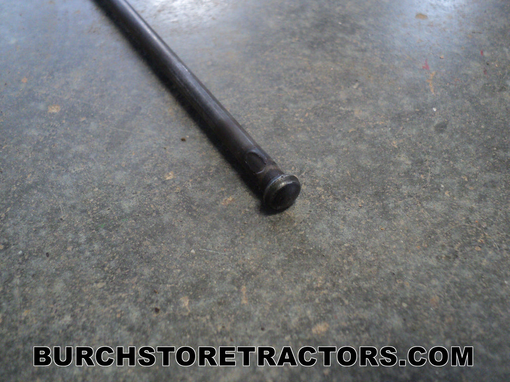 Engine Valve Push Rod for Farmall 140, 130, Super A, 100, Super C, 200 Burch Store Tractors