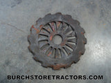 Farmall 140 Tractor Large Corn Seed Plate