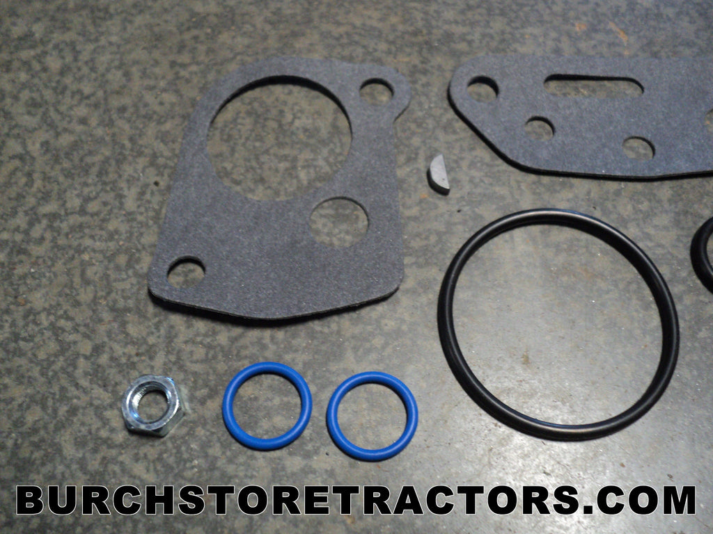 New Hydraulic Pump Kit for Farmall 140, 130, Super A, 100, SC Tractors