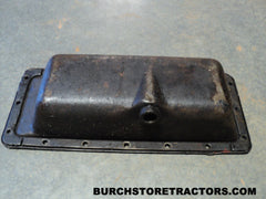 Farmall Cub Tractor Oil Pan