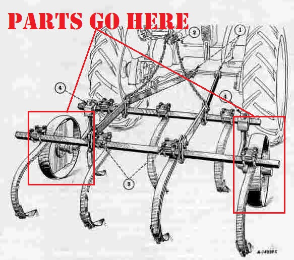 24+ Farmall Cub Cultivator Diagram