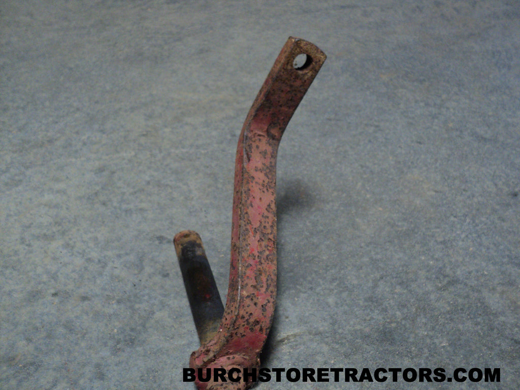 Front Right Cultivator Bracket with Connector for Farmall Cub Tractors Burch Store Tractors