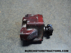 Farmall Cub Tractor Hydraulic Pump