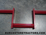 Farmall cub Tractor Middle buster Bar 