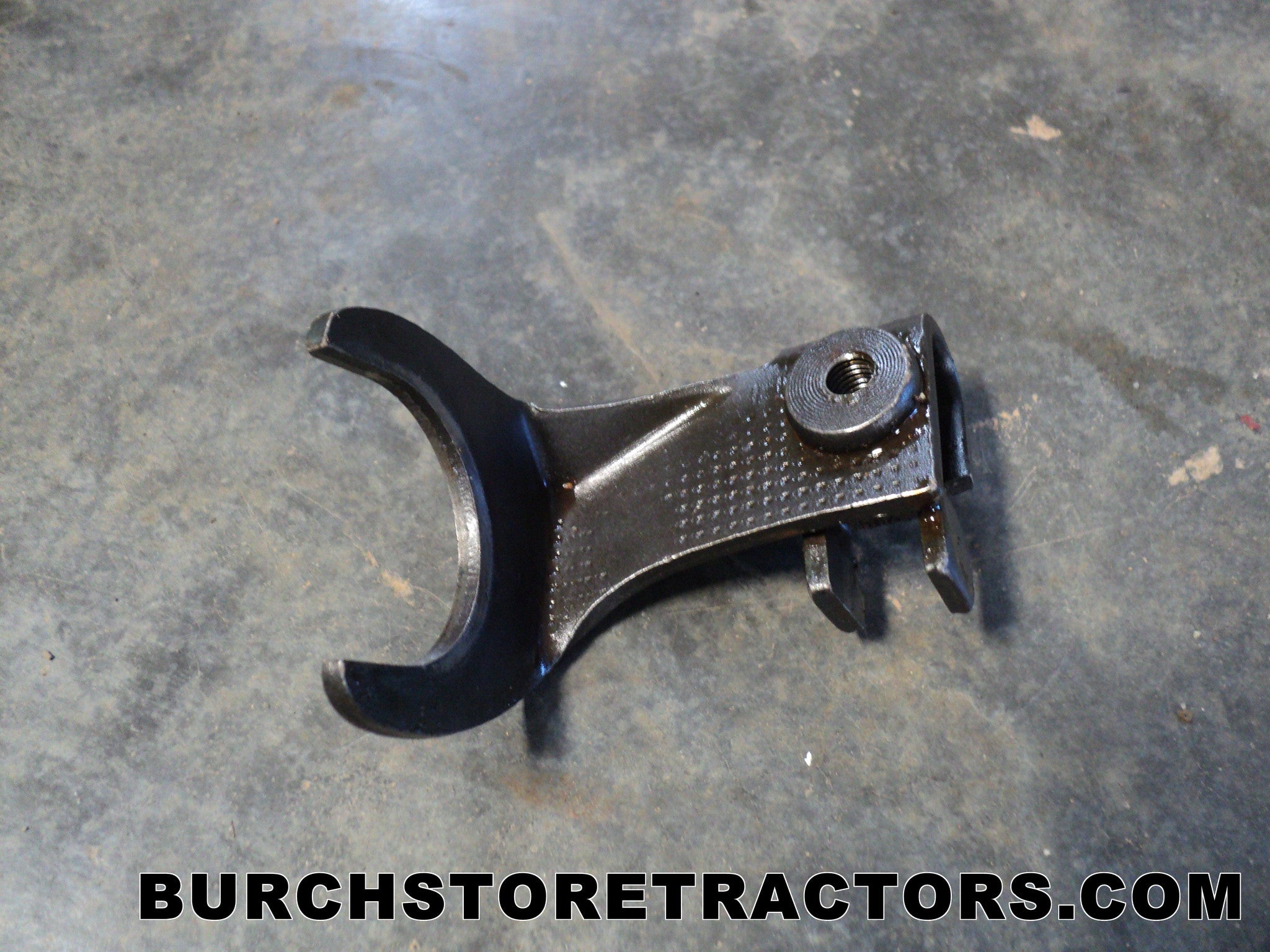 F.C.R.B. - t.o.s.h. Second and Third Speed Shifter Fork for Farmall Cub and Cub