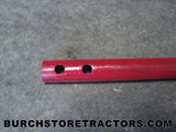 Farmall 130 Tractor 1 Point Fast Hitch Draft Link Bar