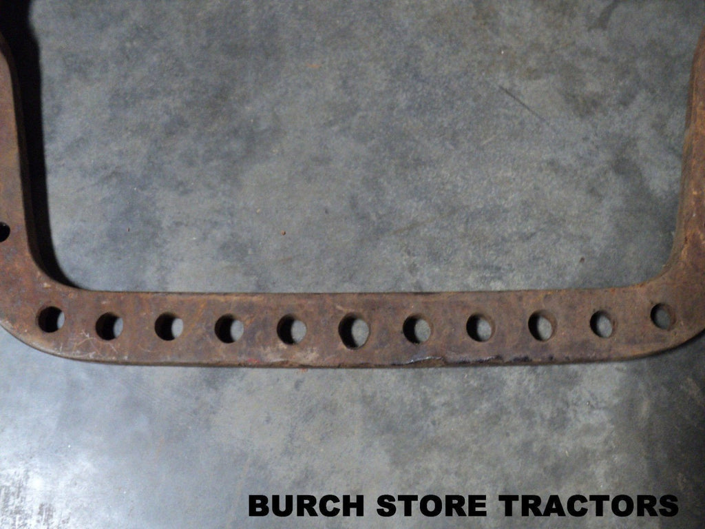 Drawbar with Mounts for IH Farmall 140, 130, Super A, 100 Tractors