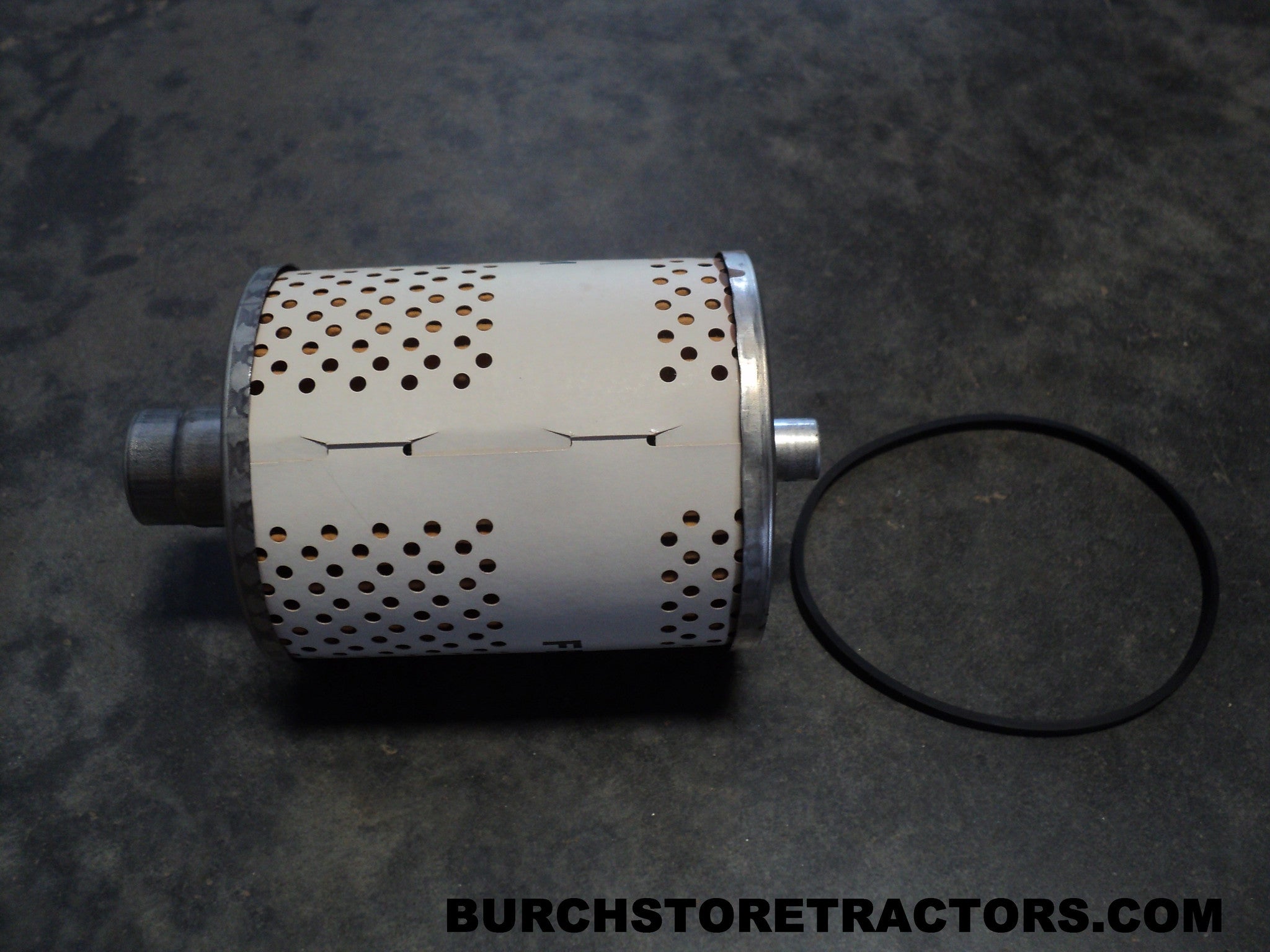 New Canister Type Oil Filter for IH Farmall 100 130 140 200