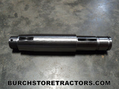 farmall super a tractor steering shaft