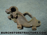 Farmall Super C Tractor C254 Cultivator Head Gang Beam