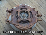 Farmall B Tractor Poax Seed Hopper