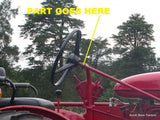 Steering Rod Connector Knuckle for Farmall Tractors