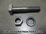 farmall super c tractor rear wheel weight bolt