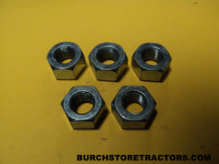 Ford Tractor Wheel Nuts