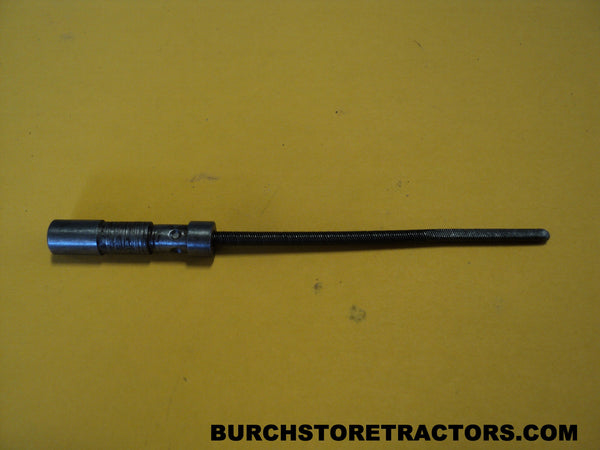 Shaft and Cable Assembly for Ford Tractor,  adapter to tachometer cable