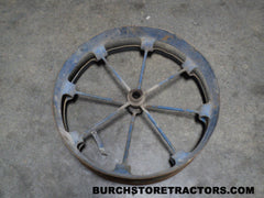 Ford 309 Planter Back Press Wheel, F126597