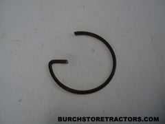 Ford 8N Tractor Snap Ring, 8N4187