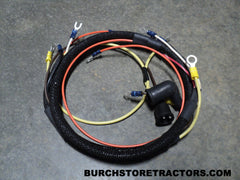 Ford NAA Tractor Wiring Harness, FAF14401B